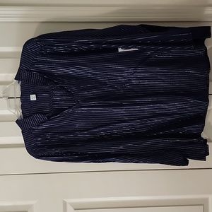 Old Navy Blue Blouse